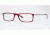 Sferoflex SF1139 Bifocal Prescription Eyeglasses C509-53 - Bordeaux Top On Trasparent Frame
