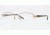 Sferoflex SF2571 Progressive Prescription Eyeglasses 488-54 - Shiny Copper Frame, Demo Lens Lenses