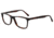 Sightline Chris Single Vision Prescription Eyeglasses, Tortoise Frame, SLPCRSTORT100SV