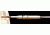 Calligraphy Collections Broadband SESC BROA00 Single Vision Prescription Eyewear - Light Brown SESC BROA004935 BNL