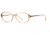 Calligraphy Collections Rand SESC RAND00 Progressive Prescription Eyeglasses - Brown SESC RAND005235 BN