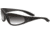 Silencio 38 Smith &amp; Wesson Special Glasses w/Black Frame &amp; Mirror Lens 3012150