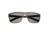 Simplify Barrett Sunglasses, Grey Frame, Black Polarized Lens, Grey/Black, One Size, SSU124-GY