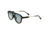 Simplify Carter Polarized Sunglasses, Black Frame, Black Lens, Black/Black, One Size, SSU127-C1