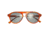 Simplify Carter Polarized Sunglasses, Tortoise Frame, Black Lens, Tortoise/Black, One Size, SSU127-C5
