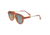 Simplify Carter Polarized Sunglasses, Tortoise Frame, Black Lens, Tortoise/Black, One Size, SSU127-C5