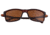Simplify Ellis Polarized Sunglasses - Unisex, Brown/Brown, One Size, SSU123-BN