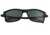 Simplify Ellis Polarized Sunglasses - Unisex, Matte Black/Black, One Size, SSU123-GN
