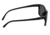 Simplify Ellis Polarized Sunglasses - Unisex, Matte Black/Black, One Size, SSU123-GN