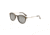 Simplify Reynolds Single Vision Prescription Sunglasses, Brown Frame, SSU108-BNSV