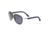 Simplify Stanford Polarized Sunglasses, Silver/Black, One Size, SSU115-BL