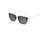 Simplify Theyer Polarized Sunglasses, Black/Black, One Size, SSU118-BK