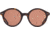 Sito Dixon Sunglasses, Havana Frame, Brown Polarized Lens, SIDXN009P