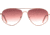 Sito Lo Pan Sunglasses, Sirocco Frame, Sirocco/Rosewood Gradient Lens, SILOP004S