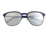 Sixty One Sunglasses Corindi Polarized Sunglasses - Unisex, Blue/Silver, One Size, SIXS102BL