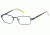 Skechers SE1124 Eyeglass Frames - Matte Blue Frame Color