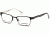 Skechers SE1151 Eyeglass Frames - Matte Black Frame Color