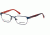 Skechers SE1151 Eyeglass Frames - Matte Blue Frame Color