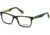 Skechers SE1158 Eyeglass Frames - Dark Havana Frame Color