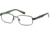 Skechers SE1159 Eyeglass Frames - Matte Black Frame Color