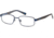 Skechers SE1159 Eyeglass Frames - Matte Blue Frame Color