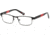 Skechers SE1160 Eyeglass Frames - Matte Black Frame Color