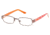 Skechers SE1606 Eyeglass Frames - Matte Dark Brown Frame Color