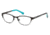 Skechers SE1624 Eyeglass Frames - Matte Dark Brown Frame Color