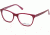 Skechers SE1631 Eyeglass Frames - Shiny Red Frame Color, Shiny Red Lens Color