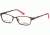 Skechers SE1635 Eyeglass Frames - Matte Light Brown Frame Color