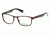 Skechers SE3161 Eyeglass Frames - Matte Dark Brown Frame Color