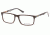 Skechers SE3165 Eyeglass Frames - Dark Havana Frame Color