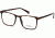 Skechers SE3216 Eyeglass Frames - Dark Havana Frame Color, Dark Havana Lens Color