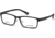 Skechers SE3225 Eyeglass Frames - Matte Black Frame Color