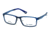 Skechers SE3225 Eyeglass Frames - Matte Blue Frame Color