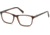 Skechers SE3231 Eyeglass Frames - Shiny Dark Brown Frame Color