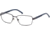 Skechers SE3234 Eyeglass Frames - Matte Blue Frame Color, Matte Blue Lens Color