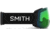 Smith 4D Mag XL Goggle, MAG Series, Black, ChromaPop Everyday Green Mirror Lens, M007830JX99XP