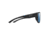 Smith Barra Sunglasses, Matte Black Frame, ChromaPop Glass Polarized Blue Mirror Lens, 20522300360QG
