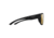 Smith Barra Sunglasses, Matte Black Frame, ChromaPop Polarized Bronze Mirror Lens, 20126800360QE