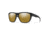 Smith Barra Sunglasses, Matte Black Frame, ChromaPop Polarized Bronze Mirror Lens, 20126800360QE