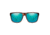Smith Barra Sunglasses, Tortoise Frame, ChromaPop Polarized Opal Mirror Lens, 20126808660QG