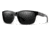 Smith Basecamp Sunglasses, Black Frame, Chromapop Black Lens, 201929807591C