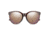 Smith Bayside Sunglasses, Tortoise Frame, ChromaPop Polarized Rose Gold Mirror Lens, 203672086549V