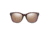 Smith Caper Sunglasses, Tortoise Frame, ChromaPop Polarized Rose Gold Mirror Lens, 201042086539V
