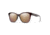Smith Caper Sunglasses, Tortoise Frame, ChromaPop Polarized Rose Gold Mirror Lens, 201042086539V