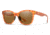Smith Caper Sunglasses - Womens, Matte Golden Tort Frame, Chromapop Brown Lens, 2010422M953L5