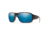 Smith Castaway Sunglasses, Tortoise Frame, ChromaPop Glass Polarized Blue Mirror Lens, 20317308663QG