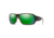 Smith Castaway Sunglasses, Tortoise Frame, ChromaPop Glass Polarized Green Mirror Lens, 20317308663UI
