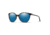 Smith Cheetah Sunglasses, Sky Tortoise Frame, ChromaPop Polarized Blue Mirror Lens, 216801JBW54QG